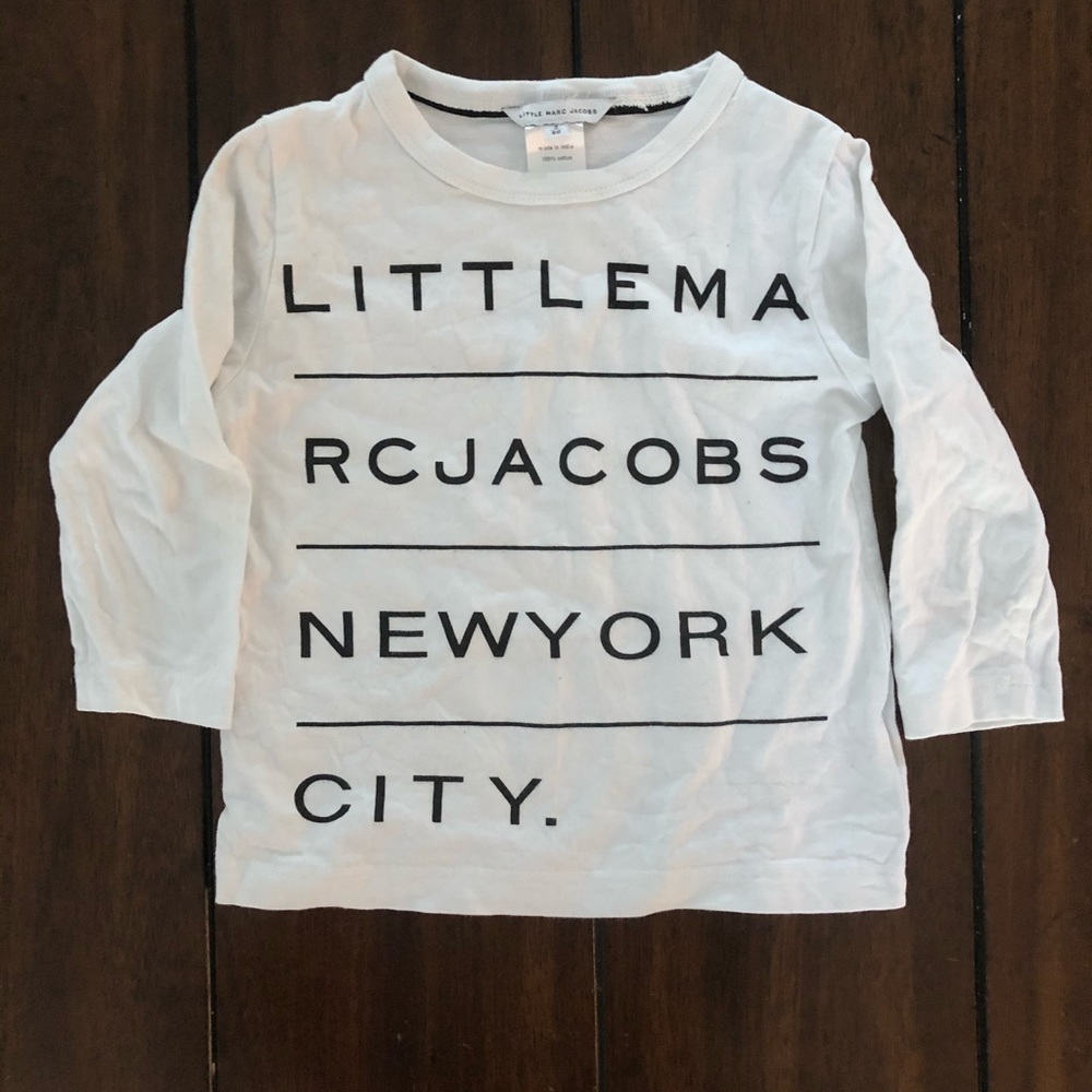 🚫SOLD🚫Little Marc Jacobs Shirt